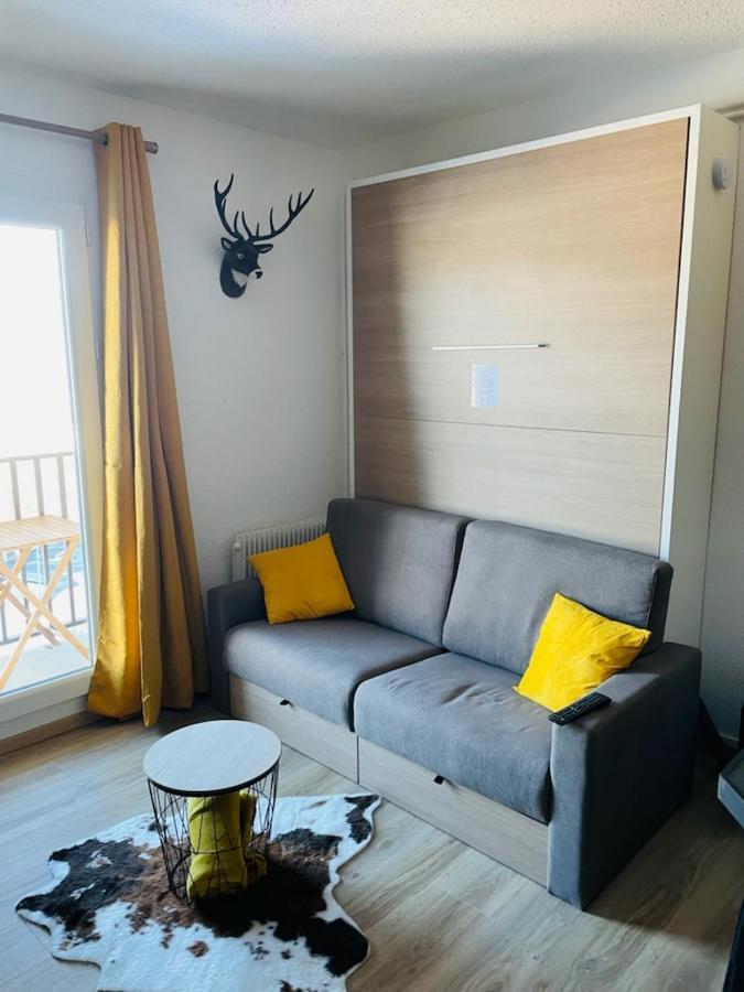 Studio Cocooning Tout Confort Les Angles Eksteriør bilde