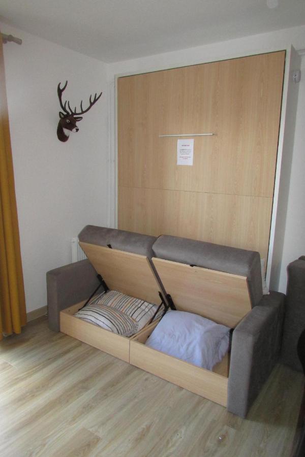 Studio Cocooning Tout Confort Les Angles Eksteriør bilde