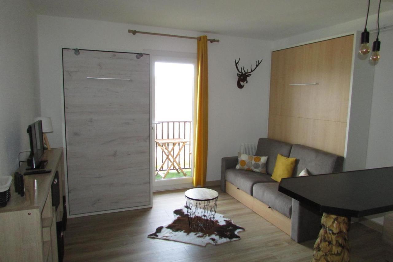 Studio Cocooning Tout Confort Les Angles Eksteriør bilde