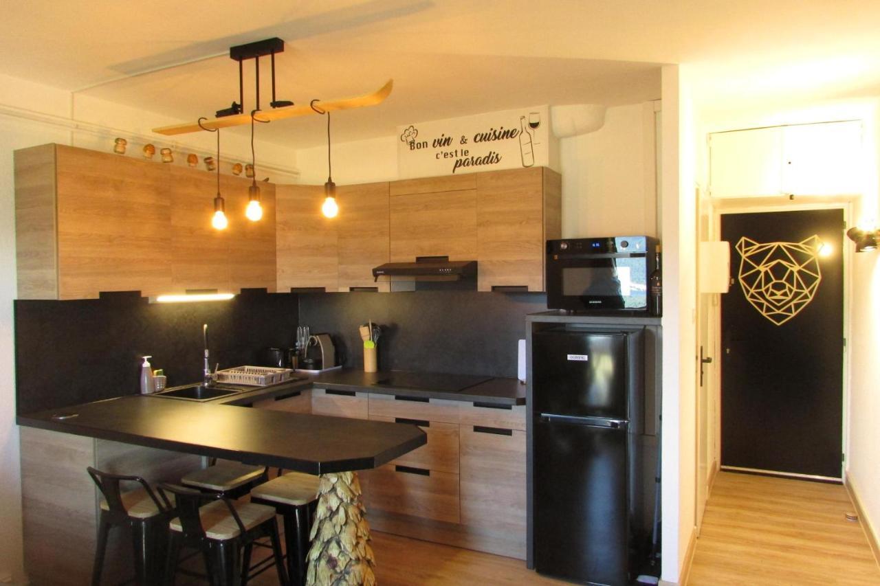 Studio Cocooning Tout Confort Les Angles Eksteriør bilde